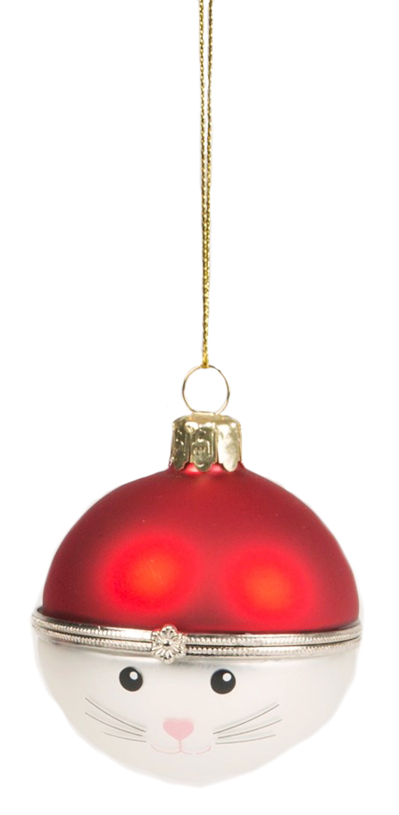 Julgranskula Katt